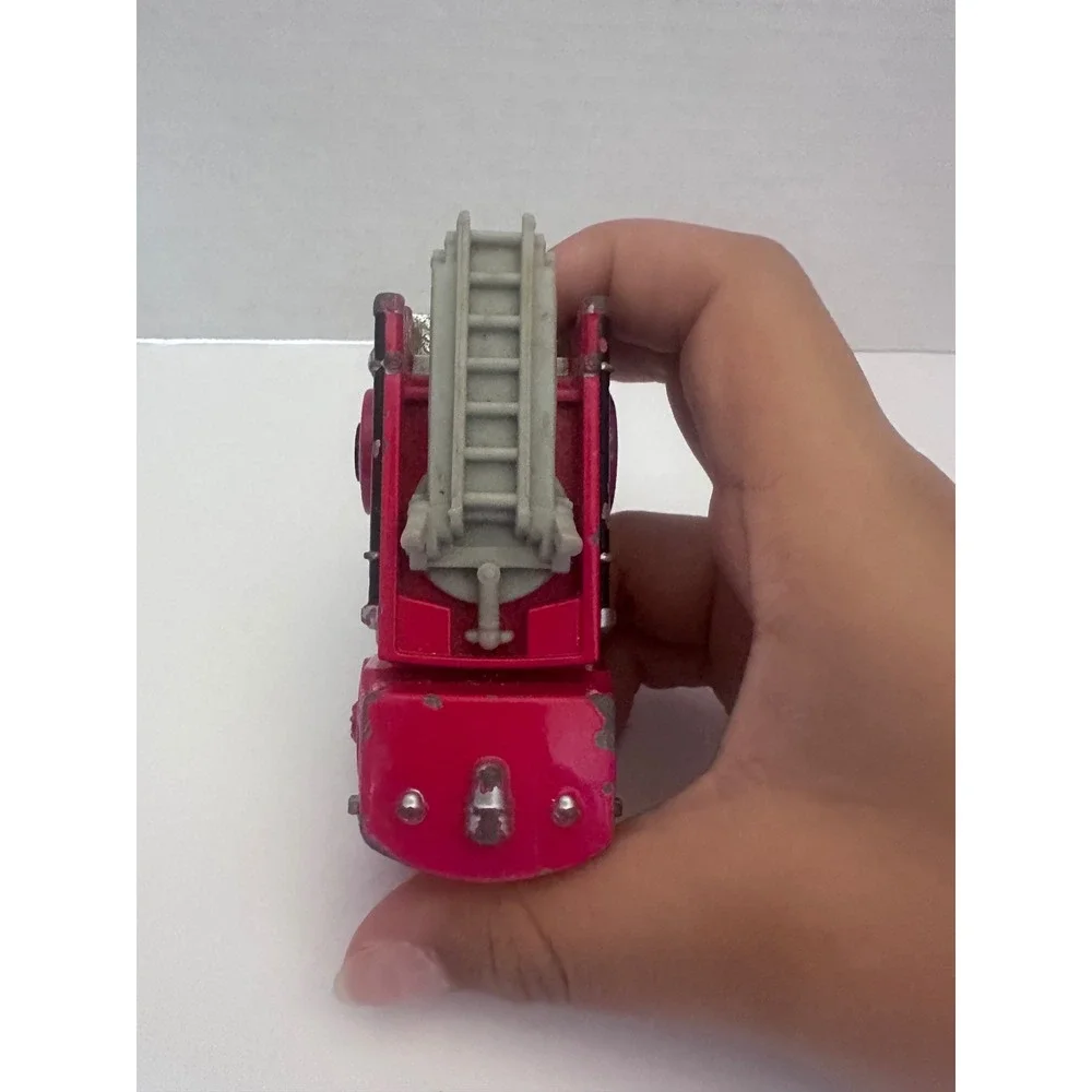 Disney Pixar Cars Red the Fire Truck Radiator Springs Diecast Toy Vehicle